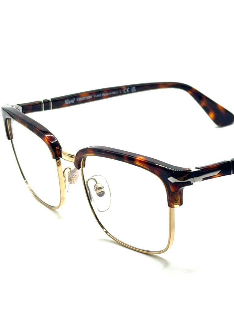 Persol Po 3327-S 24/Gj Havana Unisex Eyeglasses 54mm 20 145